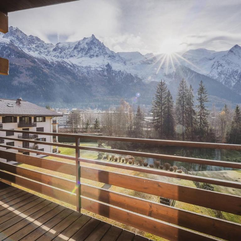 Appartement spacieux avec parking et animaux admis, proche de Chamonix - FR-1-343-273 - Apartment - 10