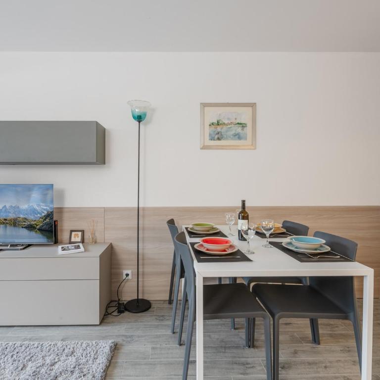 Appartement avec terrasse au centre, parking, 4 pers. - FR-1-343-272 - Apartment - 10