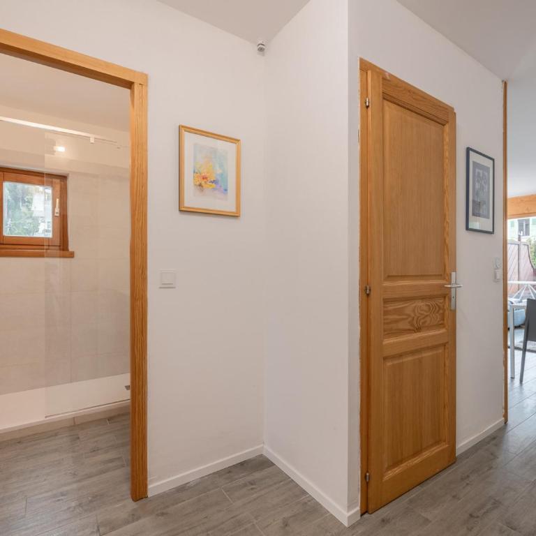 Appartement avec terrasse au centre, parking, 4 pers. - FR-1-343-272 - Apartment - 14