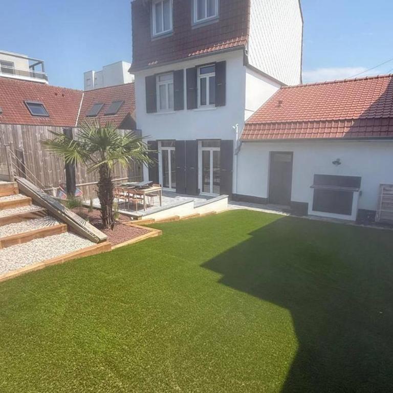 Maison au Touquet, près de la plage - 10 pers. - FR-1-821-63 - Maison de Vacances - 20