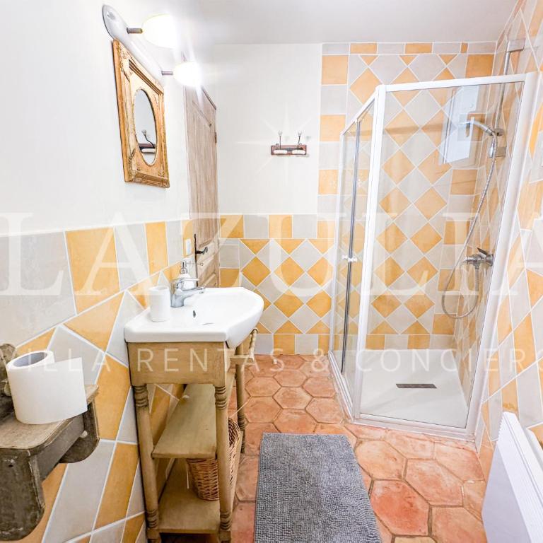 Villa vue mer avec Rooftop et piscine 10 personnes Les Issambres - Villa - Vue sur Mer - 15