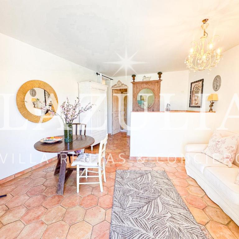 Villa vue mer avec Rooftop et piscine 10 personnes Les Issambres - Villa - Vue sur Mer - 14