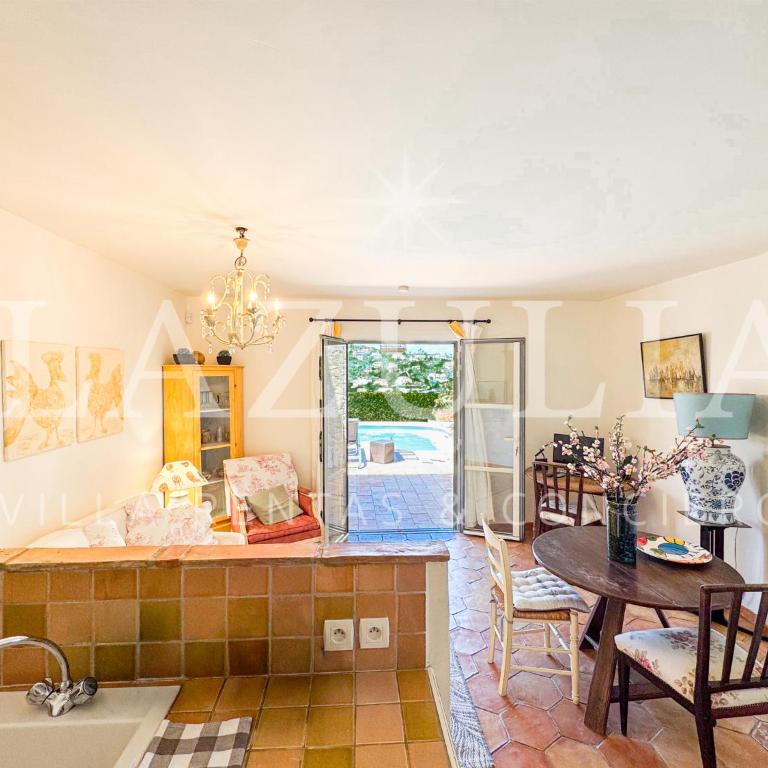 Villa vue mer avec Rooftop et piscine 10 personnes Les Issambres - Villa - Vue sur Mer - 11