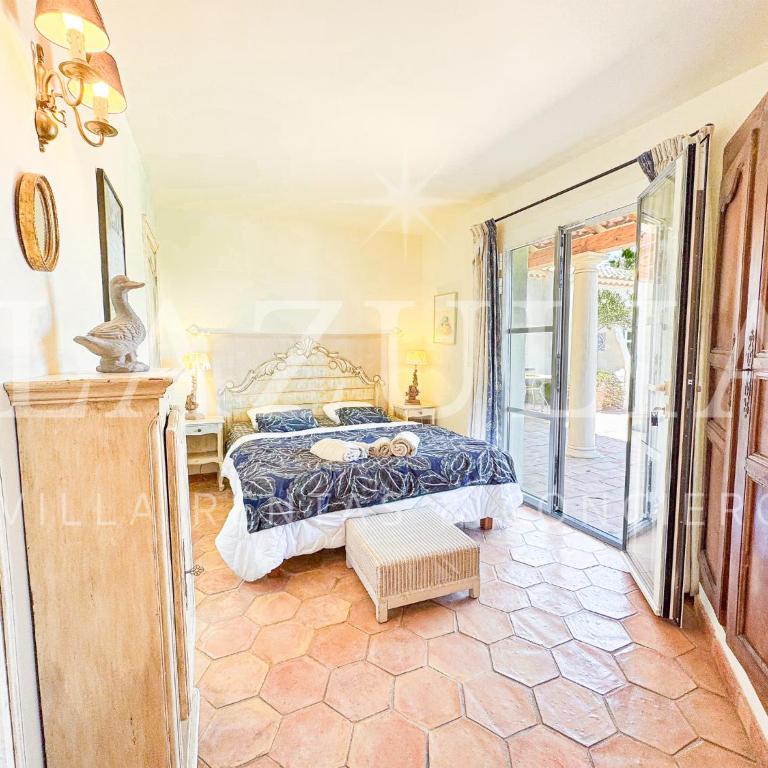 Villa vue mer avec Rooftop et piscine 10 personnes Les Issambres - Villa - Vue sur Mer - 17