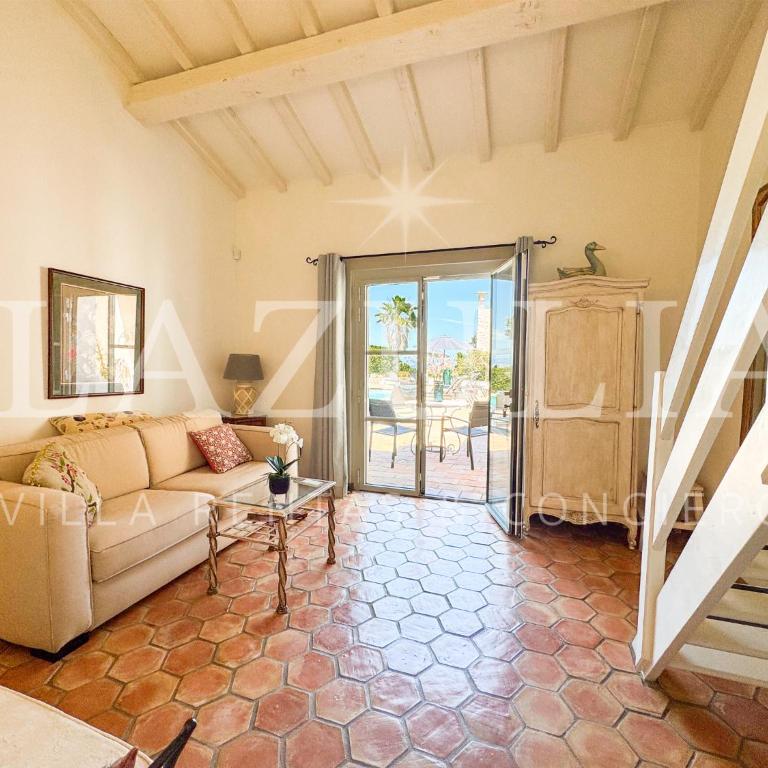 Villa vue mer avec Rooftop et piscine 10 personnes Les Issambres - Villa - Vue sur Mer - 25