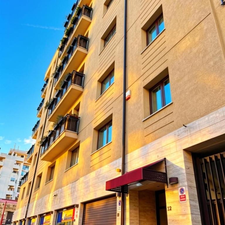 Casa Balsamo - Apartamento de 1 dormitorio - 4