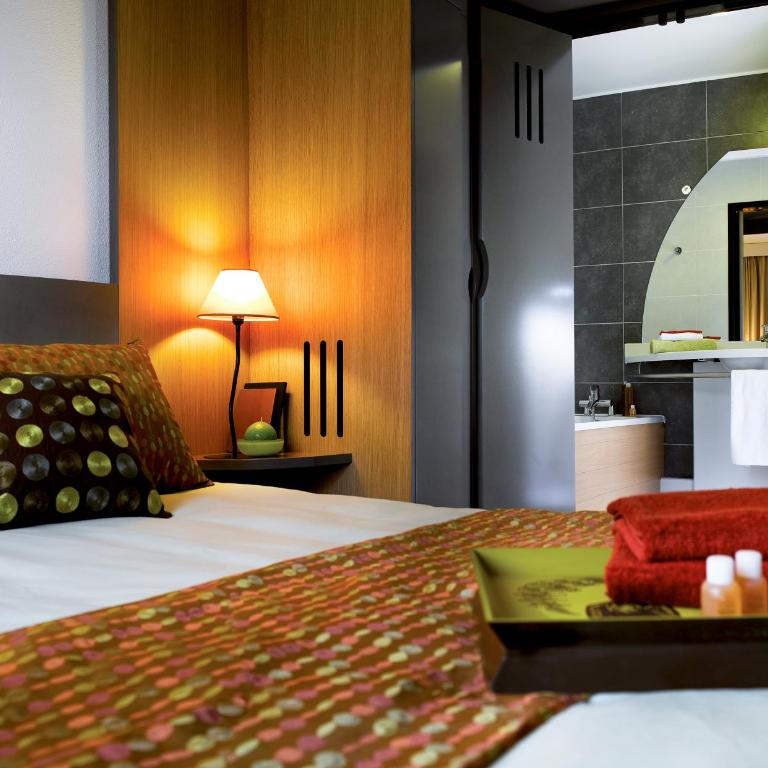 Aparthotel Adagio Nantes Centre - Studio - 3