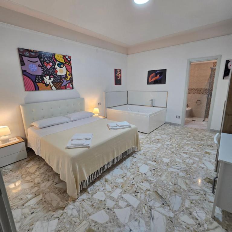 Gli Amici della Puglia - Appartamento con 1 Camera da Letto e Vasca Idromassaggio - 24