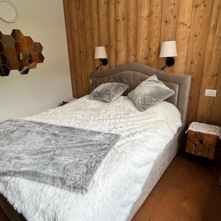 Charming apartment pool, SPA, sauna, CIR VDA - AYAS - 0005- - Appartamento con 1 Camera da Letto - 7