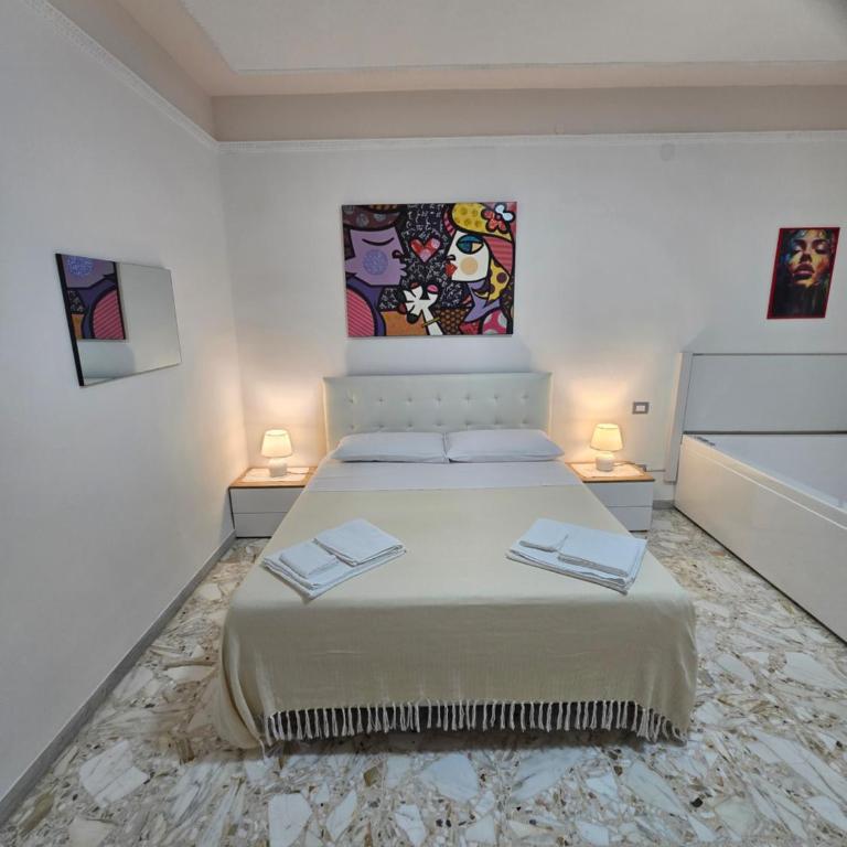 Gli Amici della Puglia - Appartamento con 1 Camera da Letto e Vasca Idromassaggio - 18