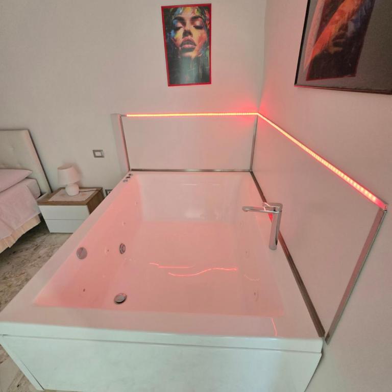 Gli Amici della Puglia - Appartamento con 1 Camera da Letto e Vasca Idromassaggio - 17