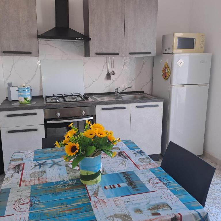 Amber Rooms - Appartamento con 2 Camere da Letto, Terrazza e Vista Mare - 13