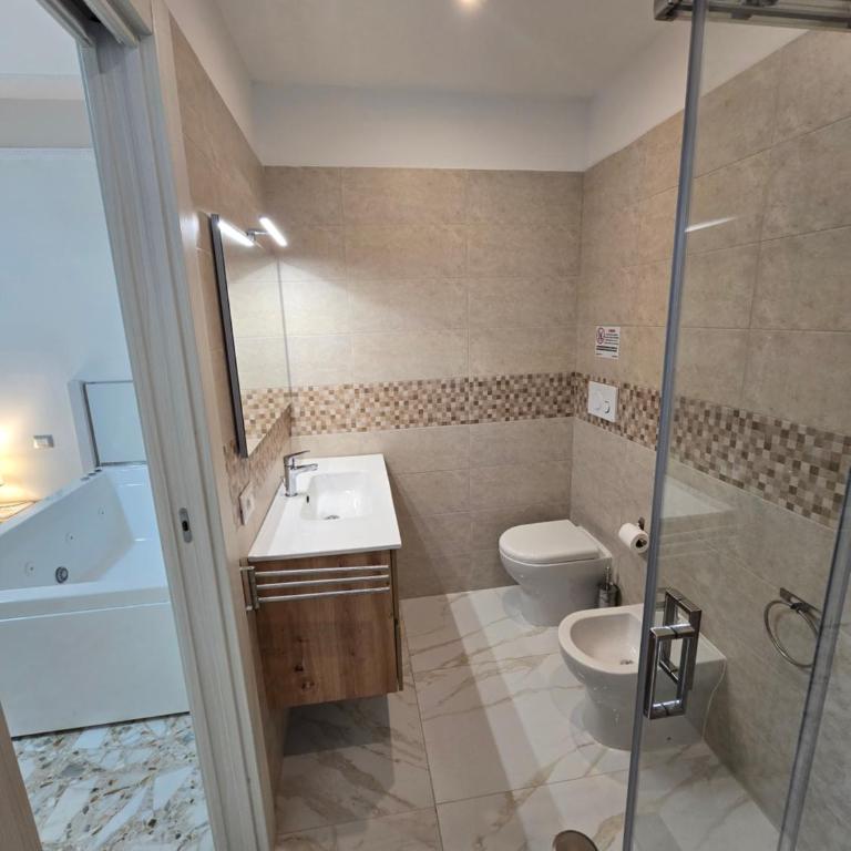 Gli Amici della Puglia - Appartamento con 1 Camera da Letto e Vasca Idromassaggio - 3
