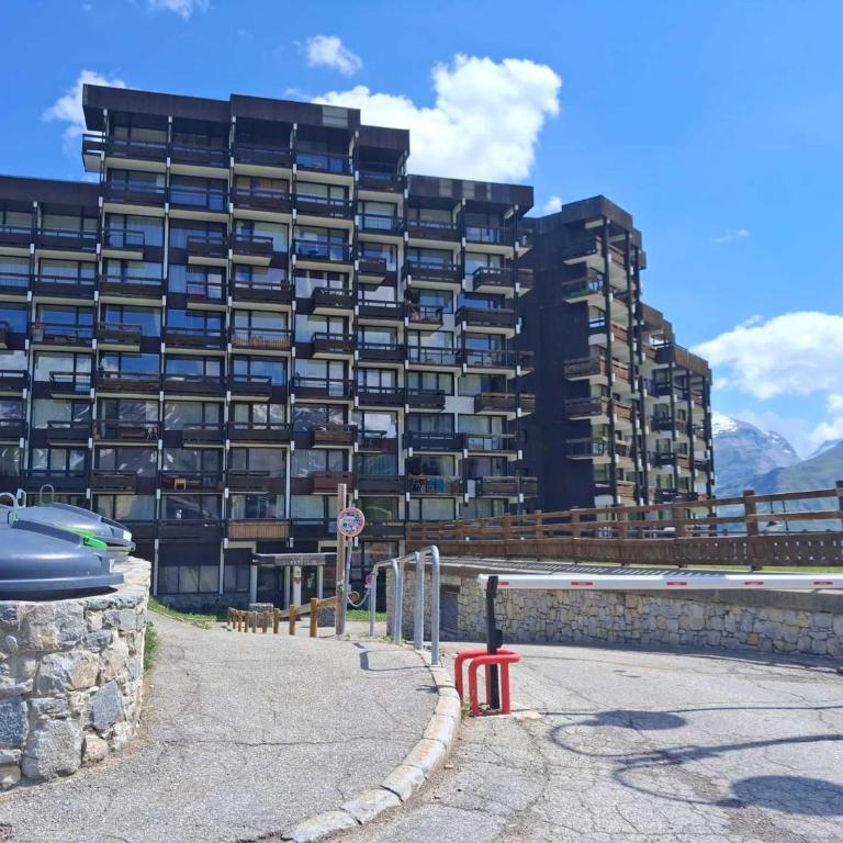 Studio rénové pour 4 personnes proche pistes à Tignes Lavachet - FR-1-411-911 - Studio - 17