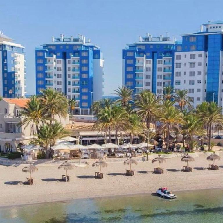 LA MANGA MAR MENOR - Urb MAR AZUL, 2 ,Primer piso 1B - Apartamento de 2 dormitorios - 12