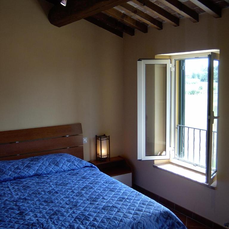 B&B La Corte - Camera Matrimoniale/Doppia con Letti Singoli - 13