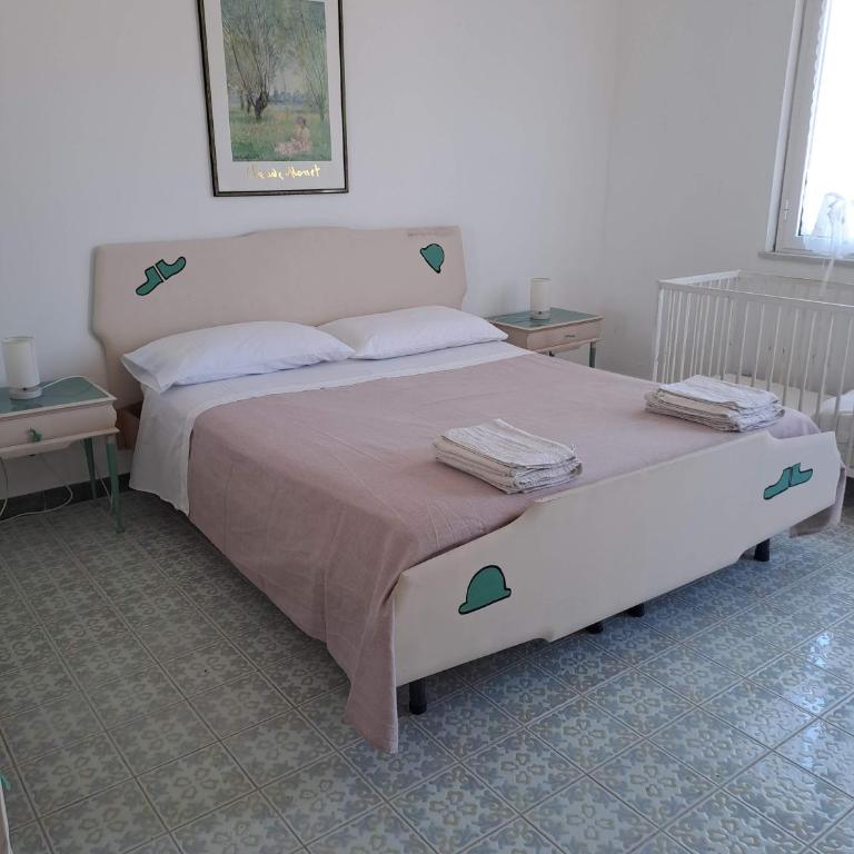 Amber Rooms - Appartamento con 2 Camere da Letto, Terrazza e Vista Mare - 18