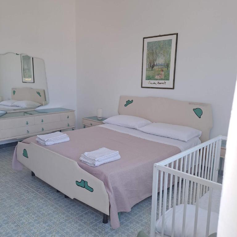 Amber Rooms - Appartamento con 2 Camere da Letto, Terrazza e Vista Mare - 19