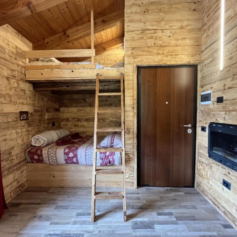 Appartamento Grande Cervino - Il Lupo Affitta - Appartamento con Vista Montagna - 17