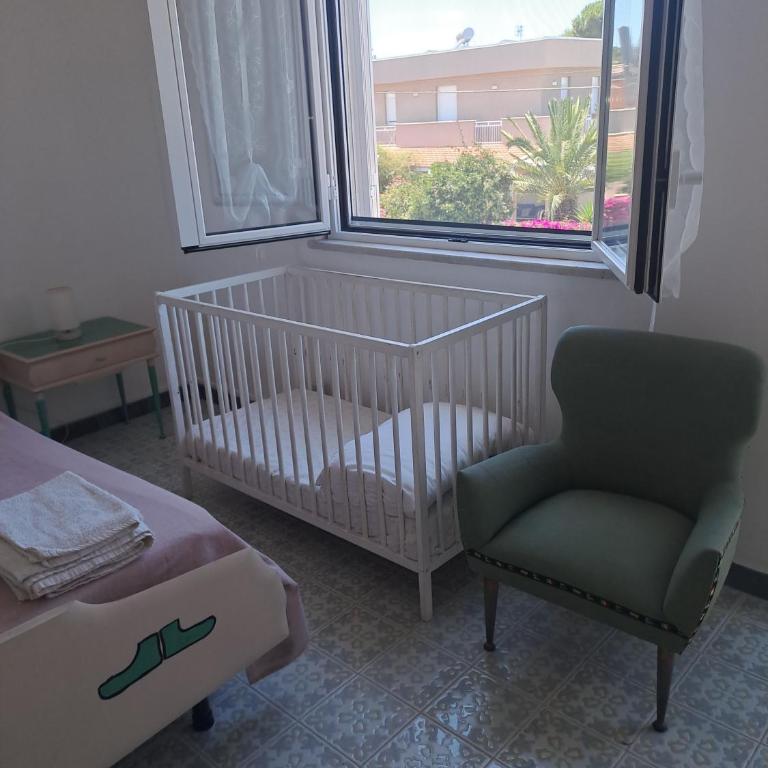 Amber Rooms - Appartamento con 2 Camere da Letto, Terrazza e Vista Mare - 20
