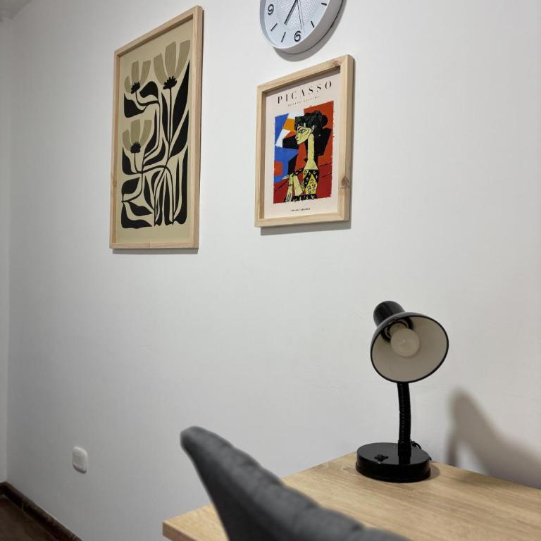 Ambar Sky - Two-Bedroom Apartment with Balcony - 32