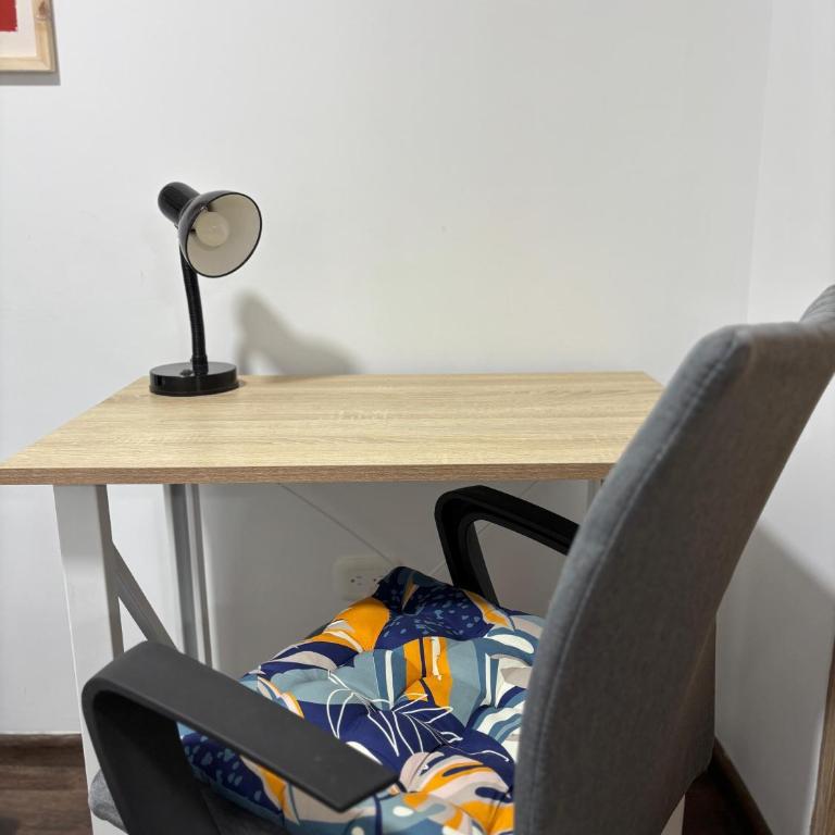 Ambar Sky - Two-Bedroom Apartment with Balcony - 33