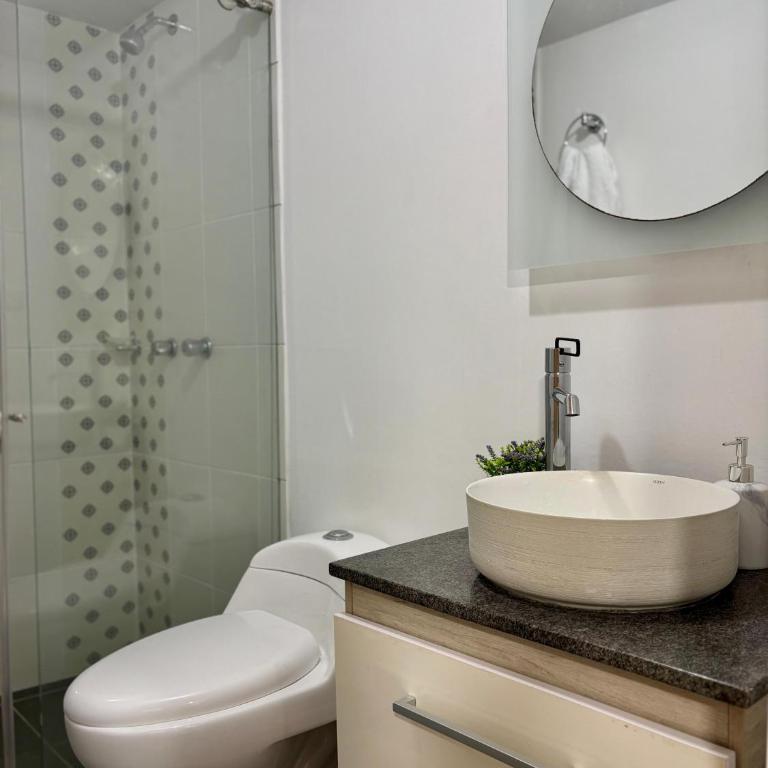 Ambar Sky - Two-Bedroom Apartment with Balcony - 2