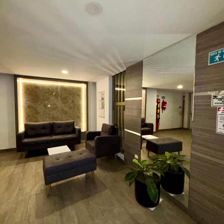 Ambar Sky - Two-Bedroom Apartment with Balcony - 6