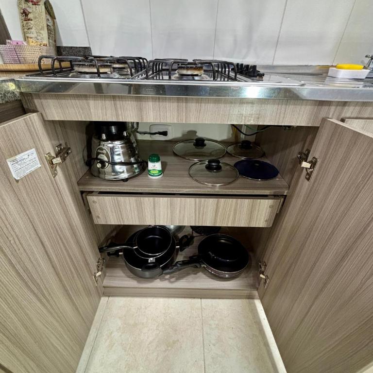 Ambar Sky - Two-Bedroom Apartment with Balcony - 23