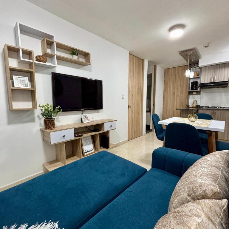 Ambar Sky - Two-Bedroom Apartment with Balcony - 1
