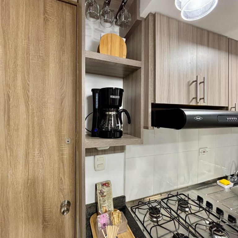 Ambar Sky - Two-Bedroom Apartment with Balcony - 27