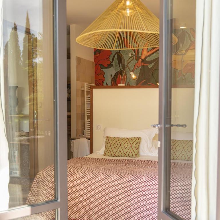 Les Bastides du Mas de l'Amarine - Villa avec Piscine Privée - 36