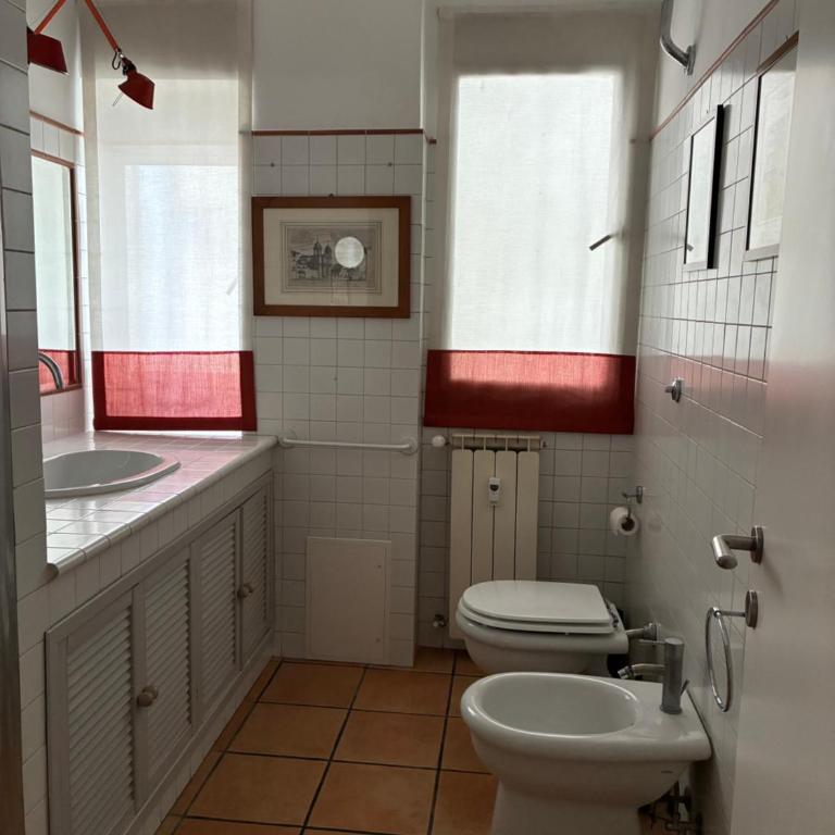 The Blue Nest Apartment by St Peter Basilica - Appartamento con 3 Camere da Letto - 16