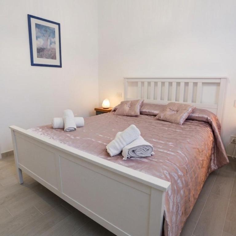 Dimora Aura marina Santo Spirito - Casa con 1 Camera da Letto - 2