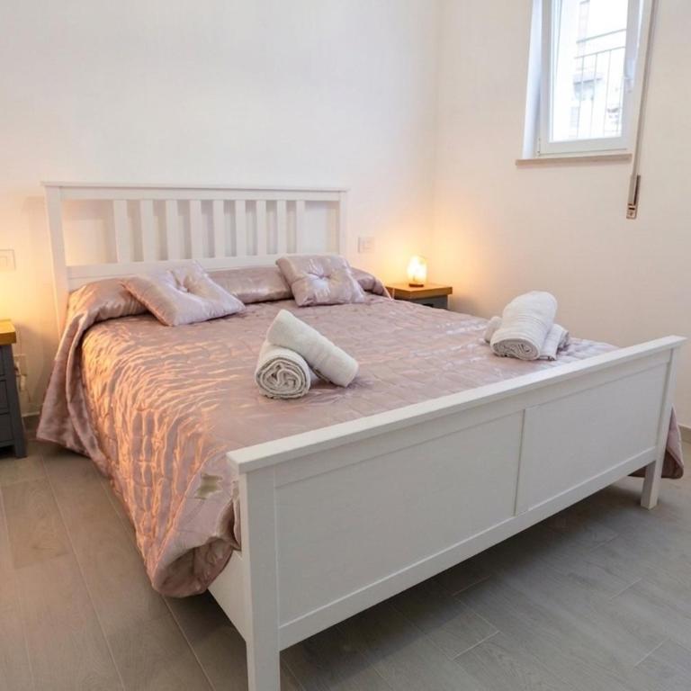 Dimora Aura marina Santo Spirito - Casa con 1 Camera da Letto - 5