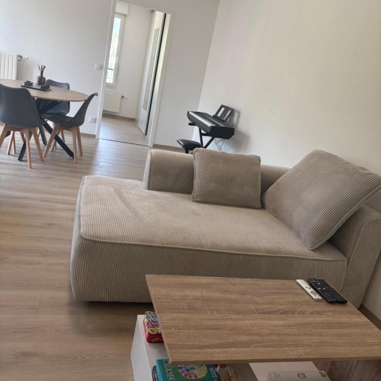 Appartement T2 Confort - Apartamento de 1 dormitorio - 2