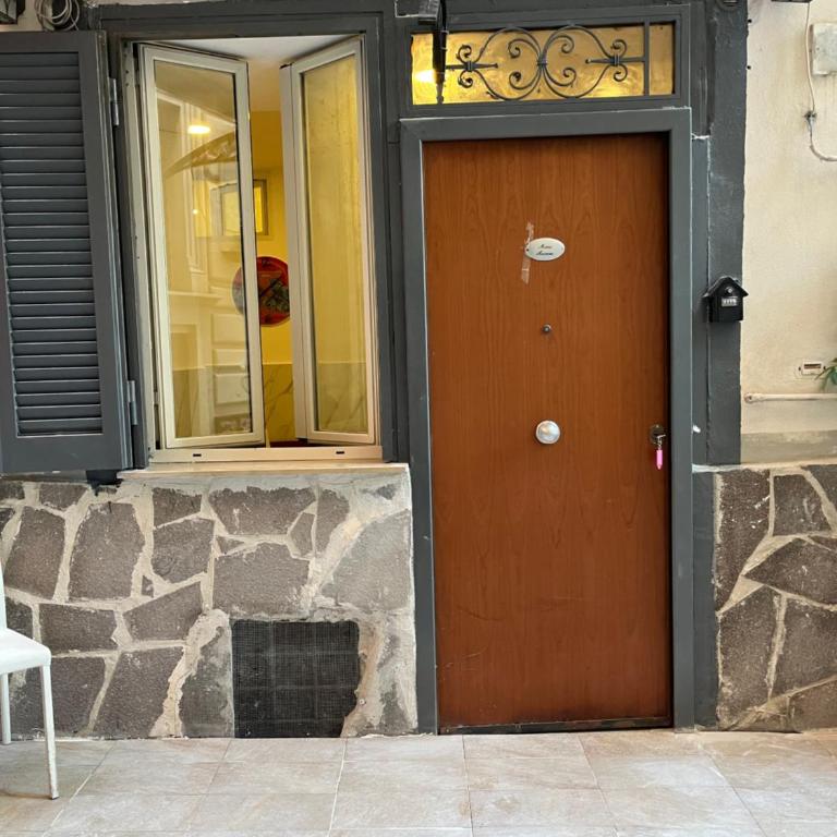 Casa Mari' centro storico vicino hotel Caracciolo - Appartamento con 1 Camera da Letto - 9