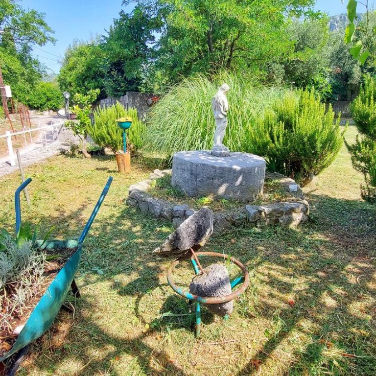 Restored stone house in Herceg Novi-Captain's legacy - Two-Bedroom Apartment - 12