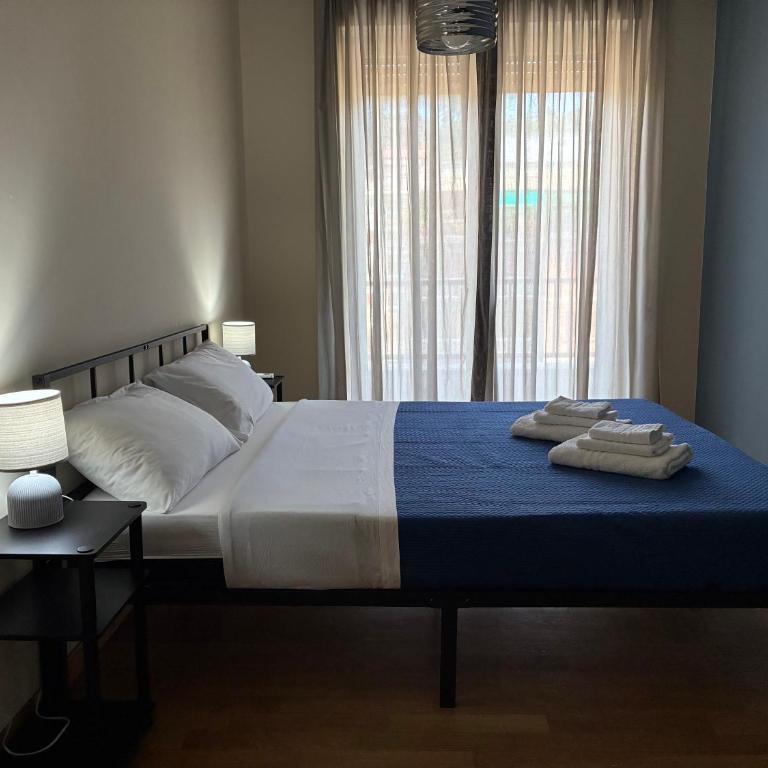The Blue Nest Apartment by St Peter Basilica - Appartamento con 3 Camere da Letto - 7