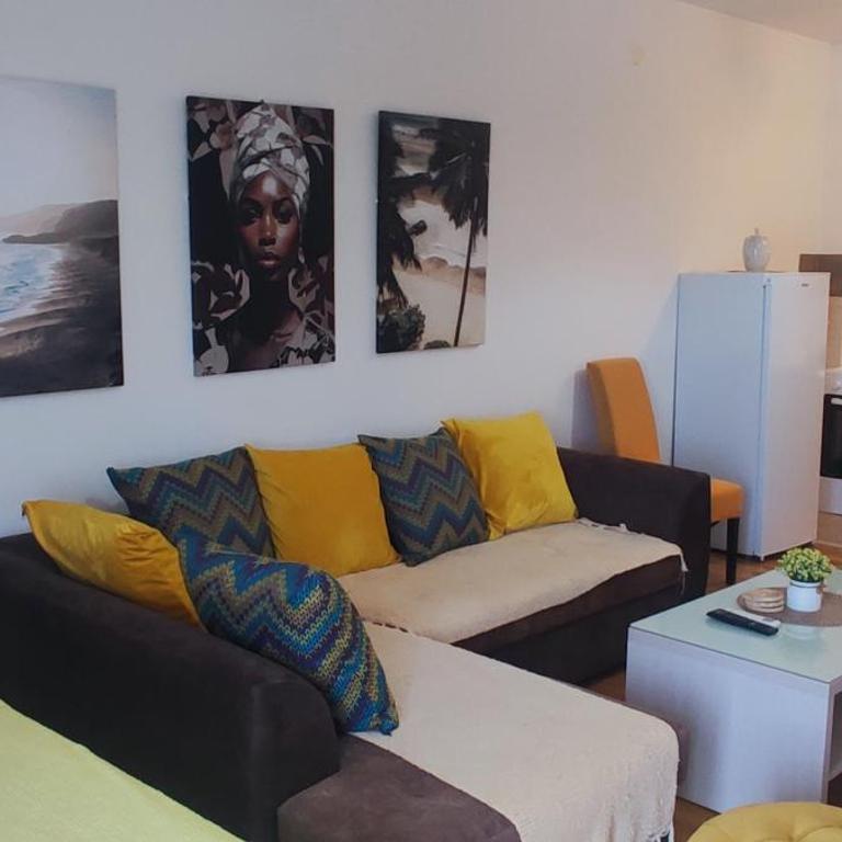 Gina Apartment - Apartman sa 1 Spavaćom Sobom - 8