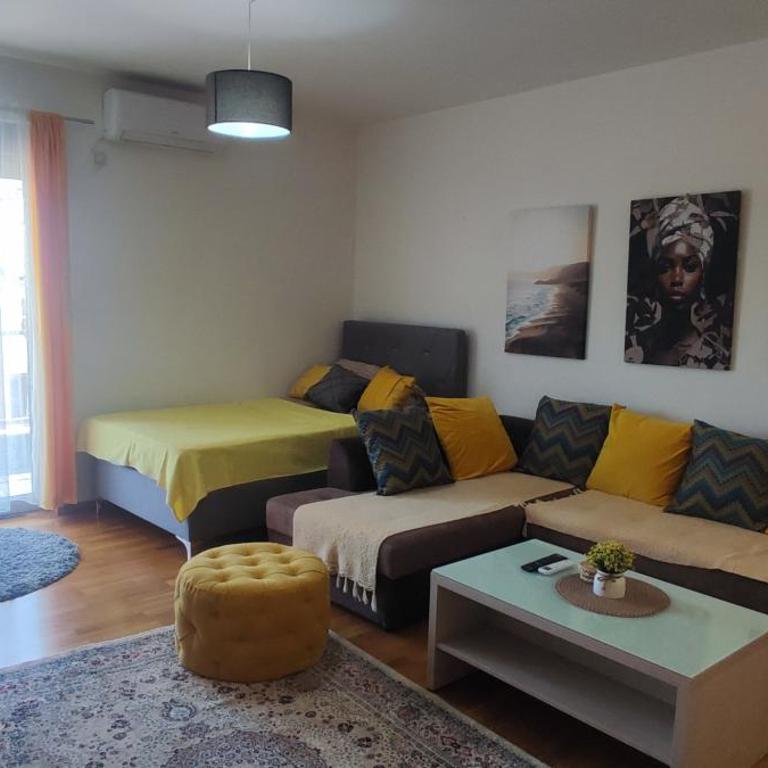 Gina Apartment - Apartman sa 1 Spavaćom Sobom - 9