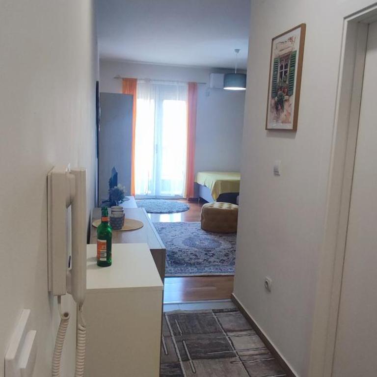 Gina Apartment - Apartman sa 1 Spavaćom Sobom - 12