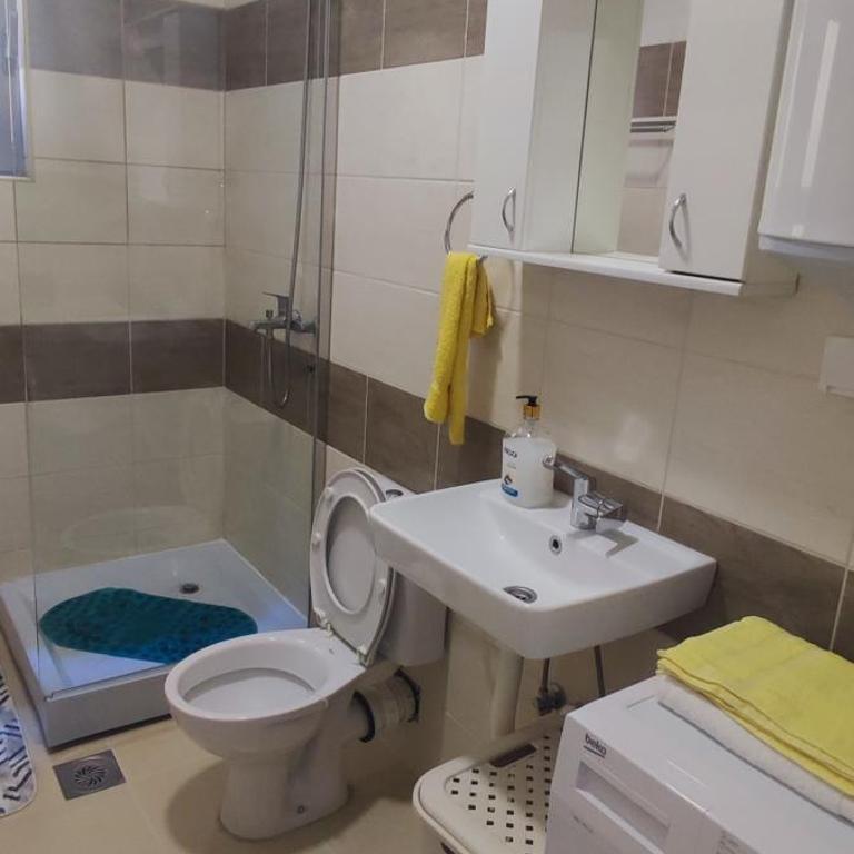 Gina Apartment - Apartman sa 1 Spavaćom Sobom - 13