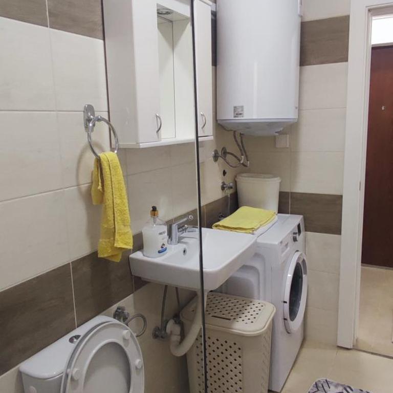 Gina Apartment - Apartman sa 1 Spavaćom Sobom - 14