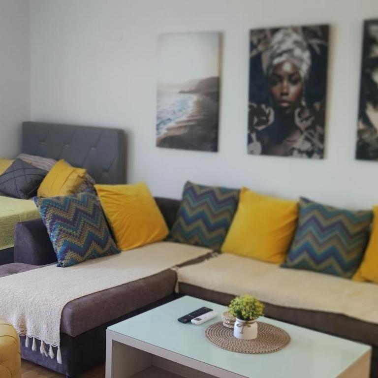 Gina Apartment - Apartman sa 1 Spavaćom Sobom - 16