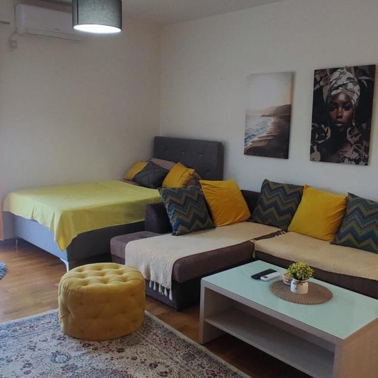 Gina Apartment - Apartman sa 1 Spavaćom Sobom - 15