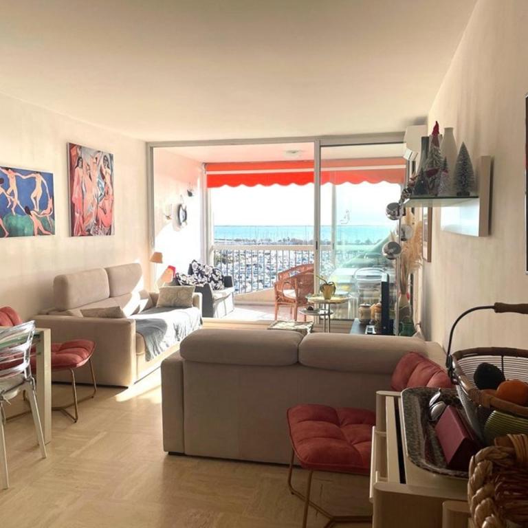 La Grande Motte: Appart 2 pers, Clim, Parking - FR-1-790-33 - Apartment - 13