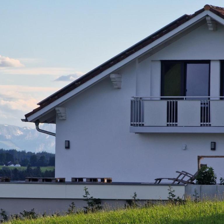 Blütenlodge Allgäu - FeWo Falken - Appartamento con 1 Camera da Letto - 19