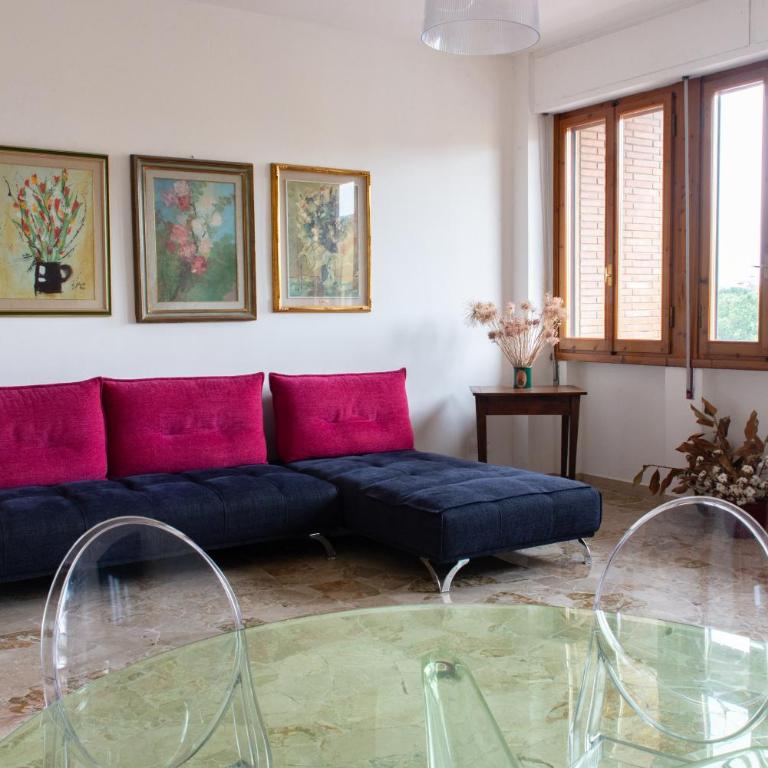 Giuliana suite apartment - Two-Bedroom Apartment with Terrace - 1