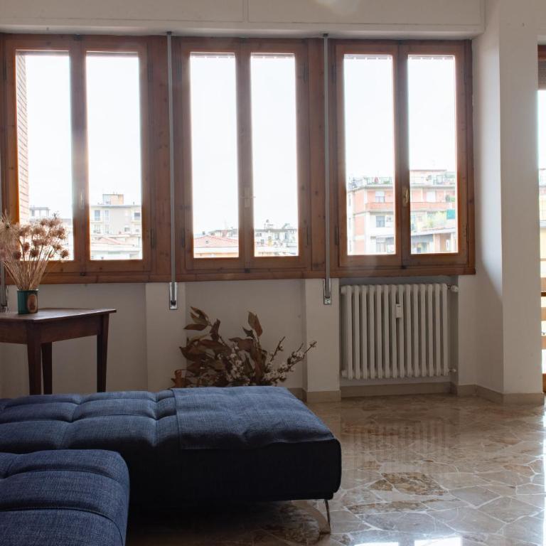 Giuliana suite apartment - Two-Bedroom Apartment with Terrace - 8